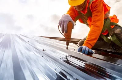 Travaux de zinguerie à Uttenhoffen